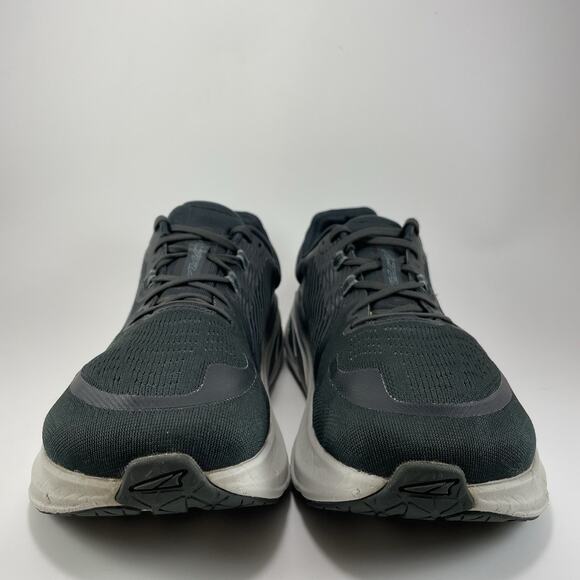 Altra Paradigm 7 Running Shoes Mens Size 9.5 Black Knit Athletic Running Comfort - Picture 2 of 10